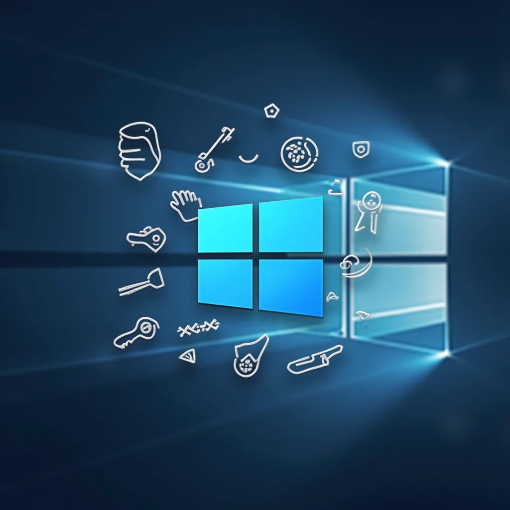 Windows Activation Keys - Windows Activation Keys Explained for Shopify Store Owners