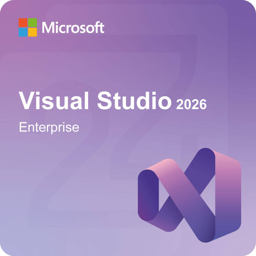 Microsoft Visual Studio 2026 Enterprise Product Key Instant Delivery