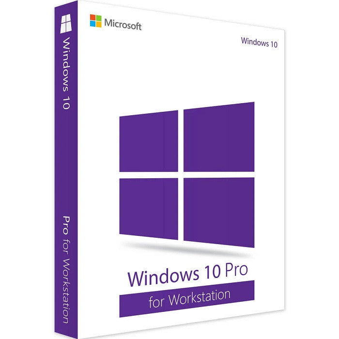 Buy Windows 10 Pro Workstation Key