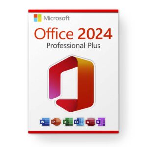 Microsoft Office 2024 Professional Plus Lizenz für 3 PC