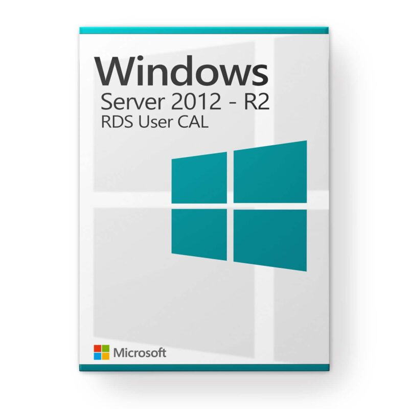 Microsoft Windows Server 2012 R2 - RDS User CAL