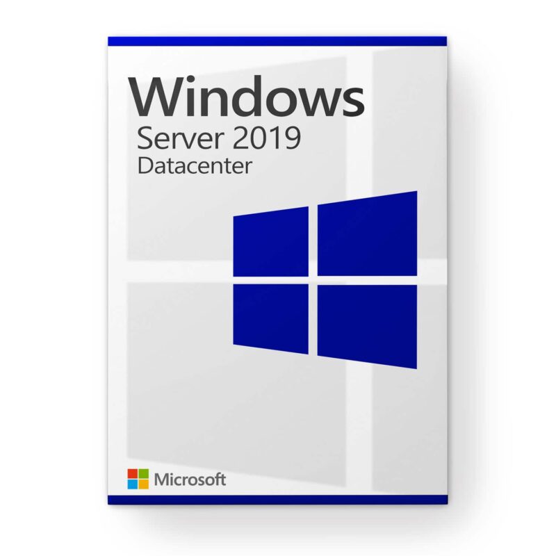 Microsoft Windows Server 2019 Datacenter