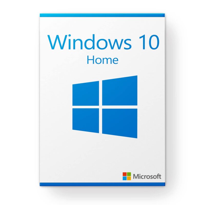 Microsoft Windows 10 Home